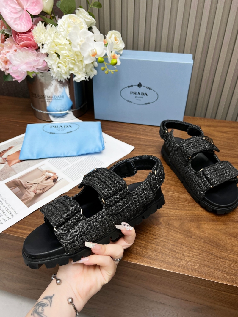 Prada Sandals